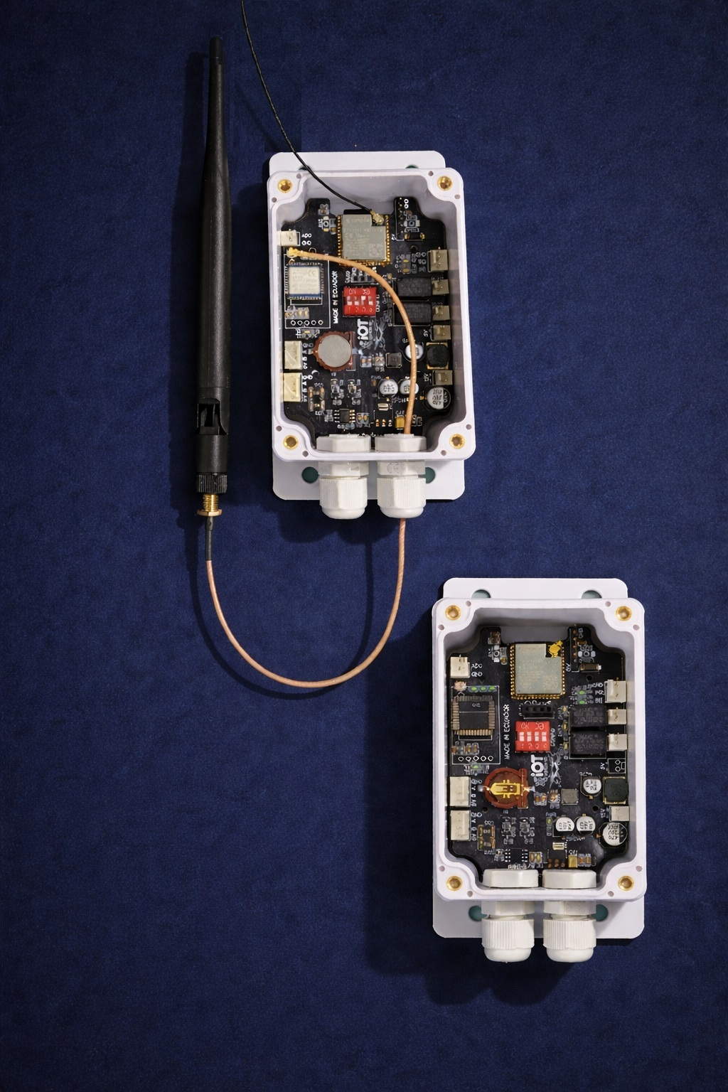 Hardware IoT Detalle